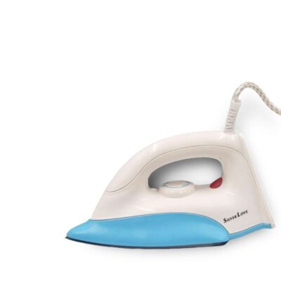 Silver Love SC-D13 Dry Iron 1000W
