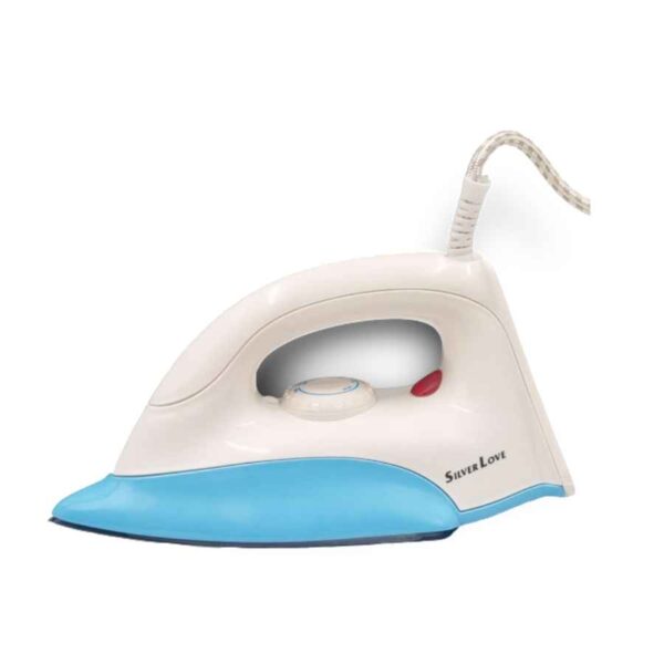 Silver Love SC-D13 Dry Iron 1000W