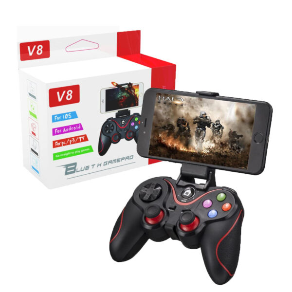 V8 Bluetooth Gamepad