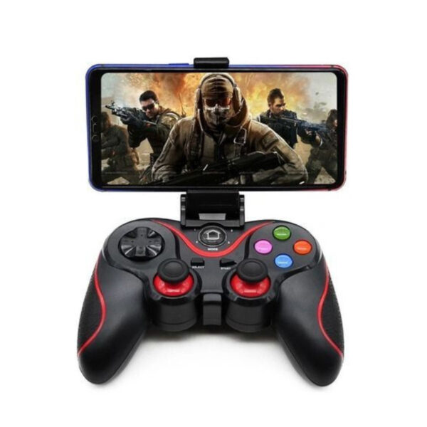 V8 Bluetooth Gamepad