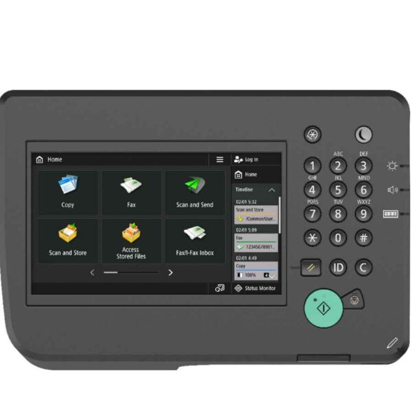 Canon imageRUNNER 2425i printer Windows 32bit & 64bit] Color Network ScanGear 2 V2.31 (USB)
