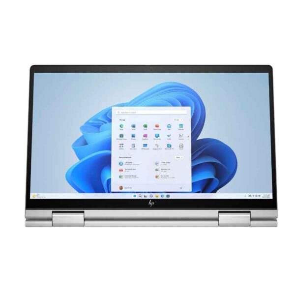 HP Envy-14-ES1023DX Business Laptop, 10 Cores Intel Core 7 150U Intel Graphics, 16GB DDR4 RAM 512GB SSD, 14" FHD 60Hz LED-backlit Touchscreen Display, Wi-Fi 6E, Backlit Keyboard Fingerpint, Win11 Home