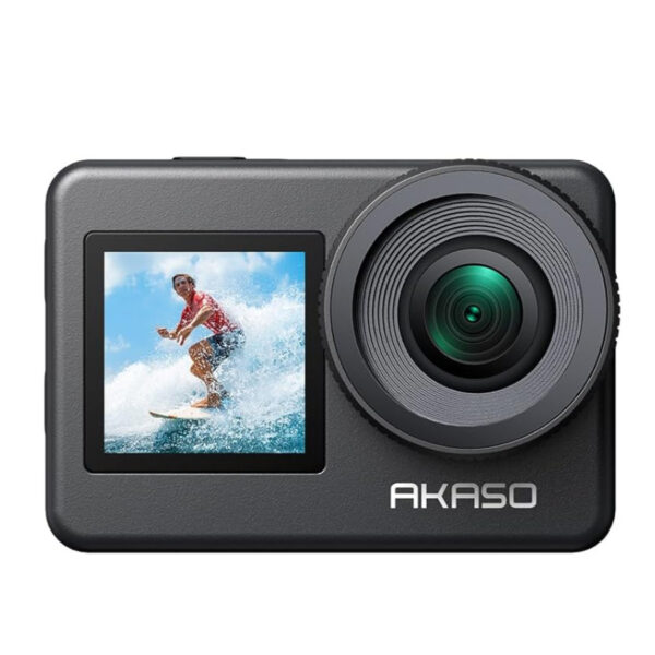 AKASO Brave 7 | 4K30FPS 20MP Waterproof Action Camera