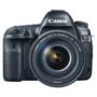 Canon EOS 5D Mark IV DSLR Camera with EF 24-105mm f/4L IS II USM Lens