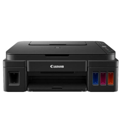 Canon PIXMA G3410 Wireless All-in-One Ink Tank Printer
