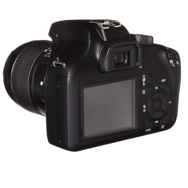 Canon EOS 4000D DSLR Camera with 18-55mm DC III Lens