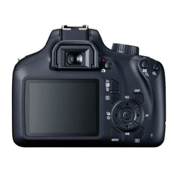 Canon EOS 4000D DSLR Camera with 18-55mm DC III Lens