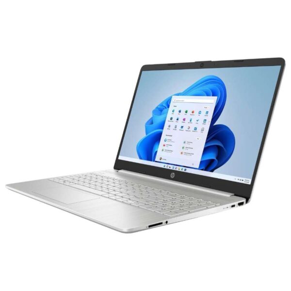 HP 15s-fq0008nia Laptop – Intel Celeron N4120, 256GB SSD