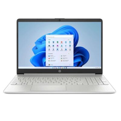 HP 15s-fq0008nia Laptop – Intel Celeron N4120, 256GB SSD