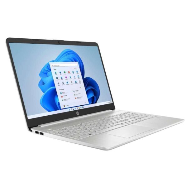 HP 15s-fq0008nia Laptop – Intel Celeron N4120, 256GB SSD