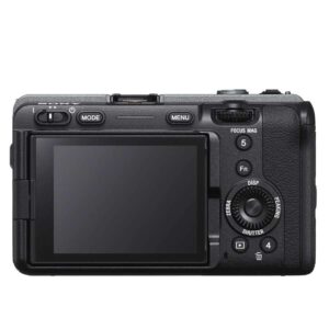 Sony FX3 Cinema Line Full-Frame Camera (ILME-FX3)