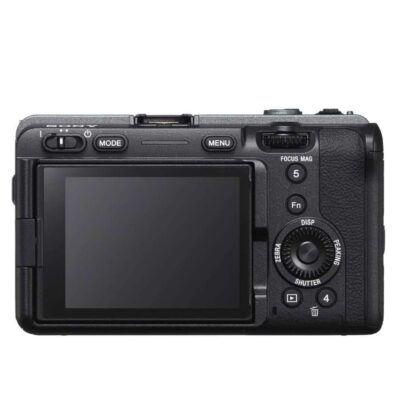 Sony FX3 Cinema Line Full-Frame Camera (ILME-FX3)