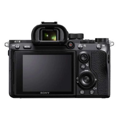 Sony Alpha A7 III (ILCE-7M3K) Mirrorless Camera with 28-70mm Kit Lens