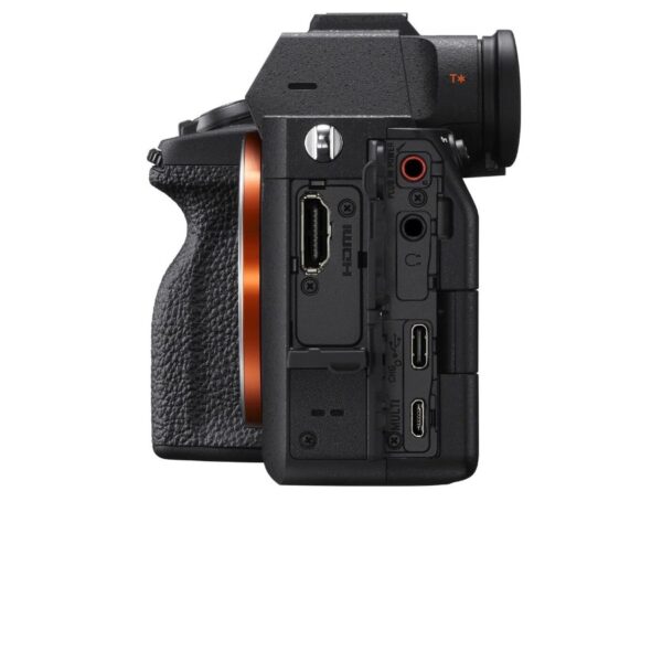 Sony Alpha A7 IV (ILCE-7M4) Mirrorless Full-Frame Camera
