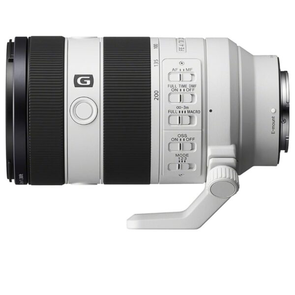 Sony FE 70-200mm f/2.8 GM OSS II Lens (SEL70200GM2QSYX)