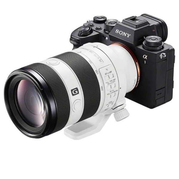 Sony FE 70-200mm f/2.8 GM OSS II Lens (SEL70200GM2QSYX)