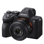 Sony Alpha A7 IVK (ILCE-7M4K) Mirrorless Camera with 28-70mm Kit Lens