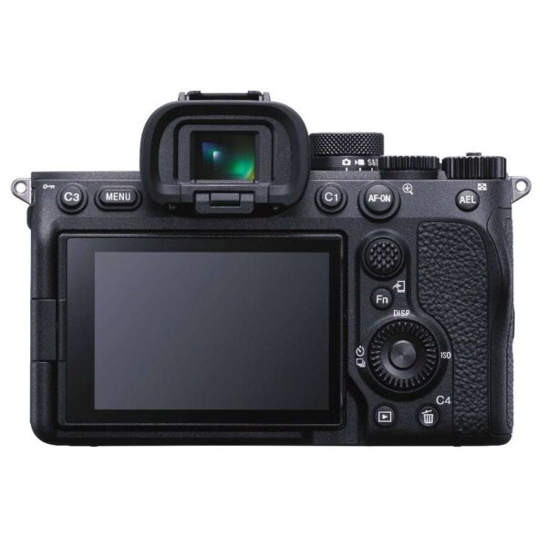 Sony Alpha A7 IVK (ILCE-7M4K) Mirrorless Camera with 28-70mm Kit Lens