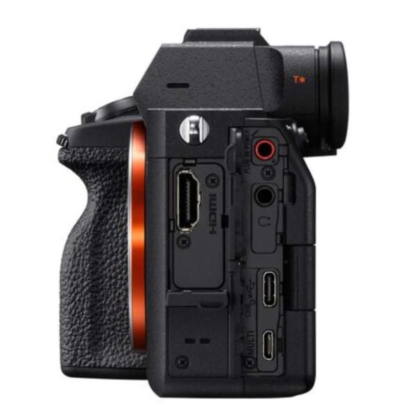 Sony Alpha A7 IVK (ILCE-7M4K) Mirrorless Camera with 28-70mm Kit Lens