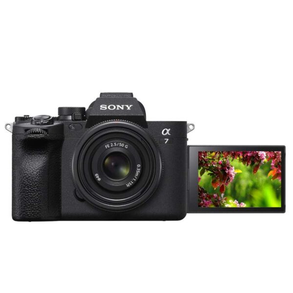 Sony Alpha A7 IVK (ILCE-7M4K) Mirrorless Camera with 28-70mm Kit Lens
