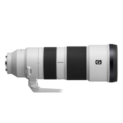 Sony SEL200600G | FE 200-600 mm f/5.6-6.3 G OSS Super-Telephoto Zoom Lens for E-Mount