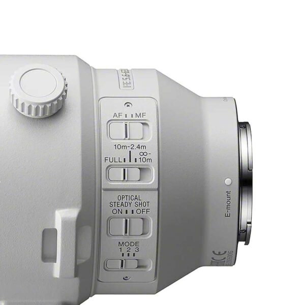Sony FE 200-600mm f/5.6-6.3 G OSS Lens (SEL200600G)
