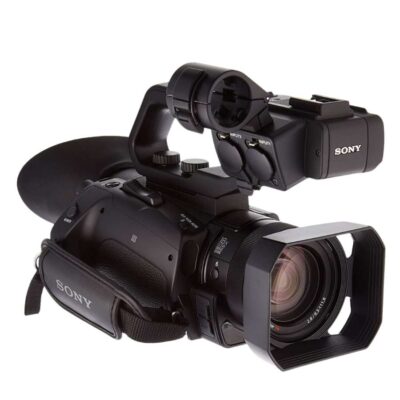 Sony PXW-Z90 4K HD Compact NXCAM Camcorder