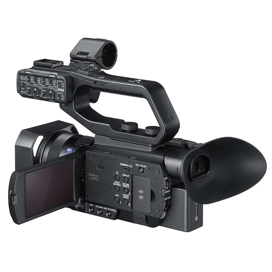 Sony PXW-Z90 4K HD Compact NXCAM Camcorder