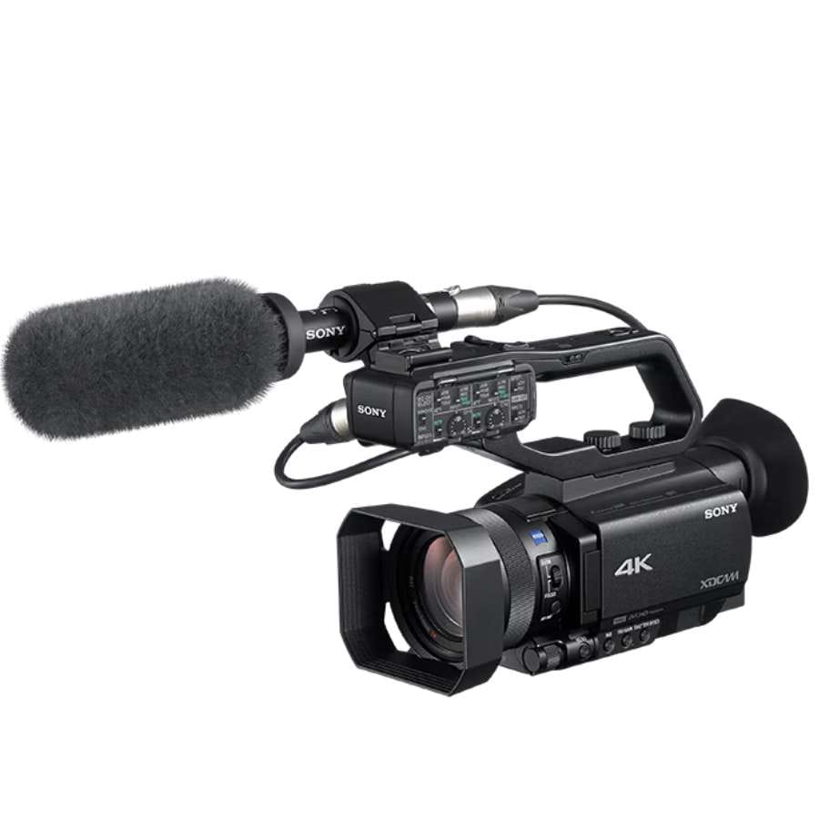 SONY NXCAM ZEISS ジャンク￼ Sony PXW-Z200 4K 1