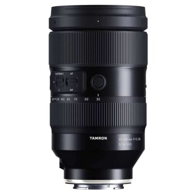 Tamron 35-150mm F/2-2.8 Di III VXD Lens (A058S) – For Sony Full-Frame Mirrorless