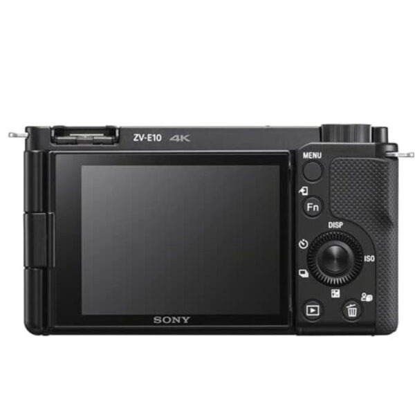 Sony ZV-E10L Mirrorless Camera with 16-50mm Lens