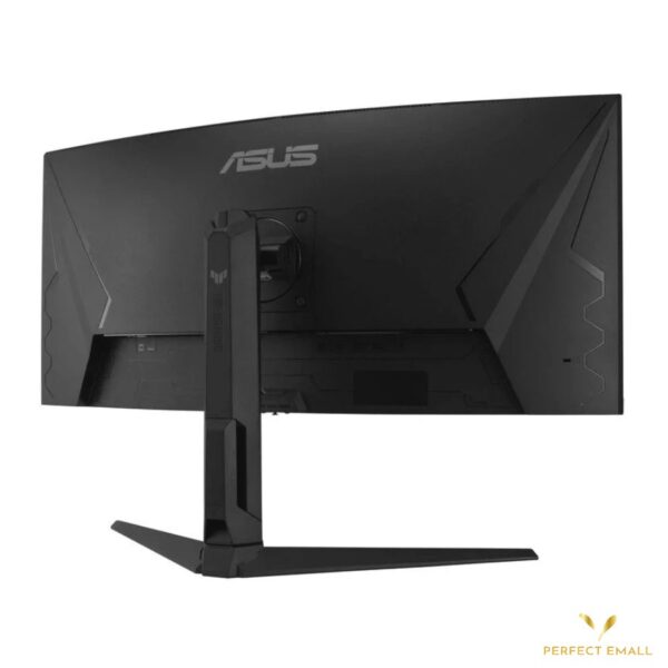 ASUS TUF Gaming VG34VQL3A – 34” Ultra-Wide QHD 165Hz Curved Gaming Monitor (3440x1440, 1500R, 1ms, FreeSync Premium, ELMB Sync)