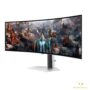 Samsung Odyssey OLED G9 G93SC – 49” Dual QHD Curved OLED Gaming Monitor, 240Hz, 0.03ms, Quantum HDR, G-SYNC/FreeSync Premium Pro