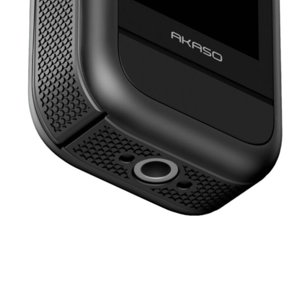 AKASO 360° Action Camera – Immersive VR Recording