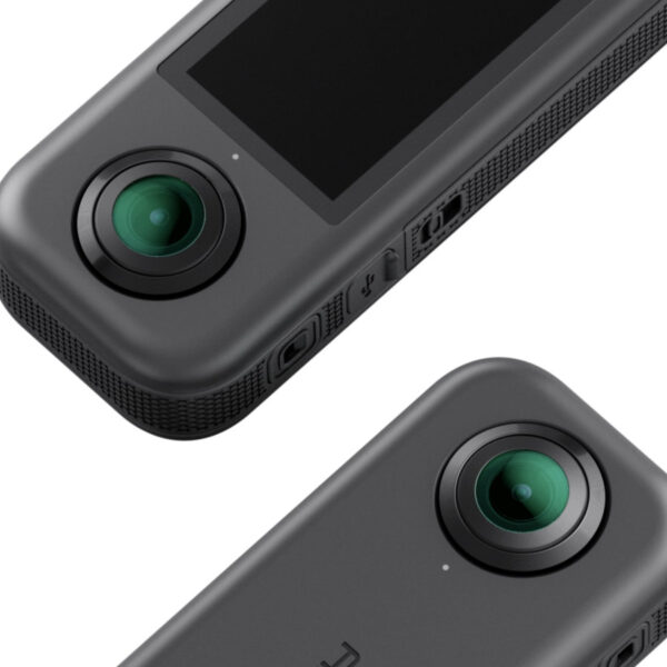 AKASO 360° Action Camera – Immersive VR Recording