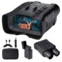AKASO SEEMOR-200 Full-Color Night Vision Goggles with 1080p Video & 10X Digital Zoom