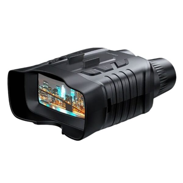 AKASO SEEMOR-200 Full-Color Night Vision Goggles with 1080p Video & 10X Digital Zoom
