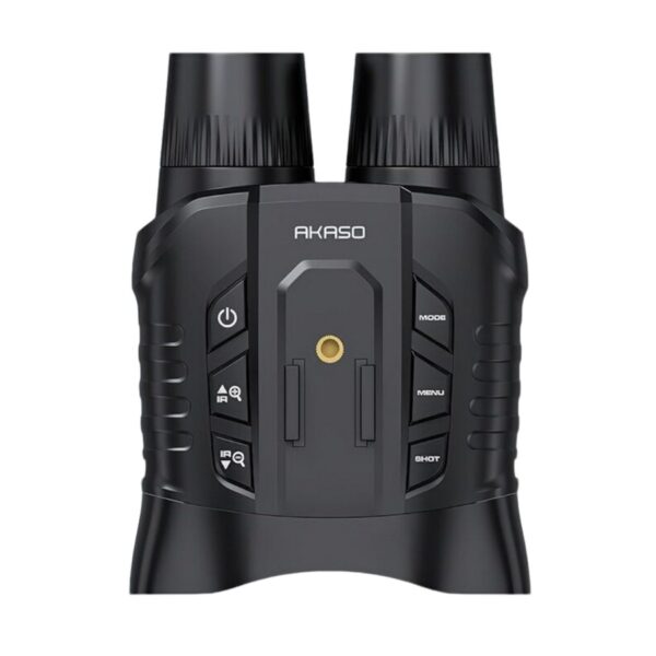 AKASO SEEMOR-200 Full-Color Night Vision Goggles with 1080p Video & 10X Digital Zoom