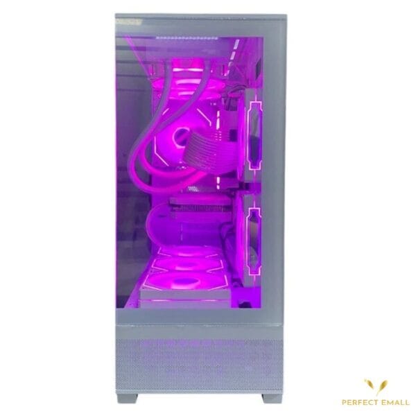 ALODIA Gaming PC – AMD Ryzen 5 7600 | GeForce RTX 5060 Ti | 32GB DDR5 RAM | 1TB NVMe SSD | 750W PSU | Windows 11 Pro