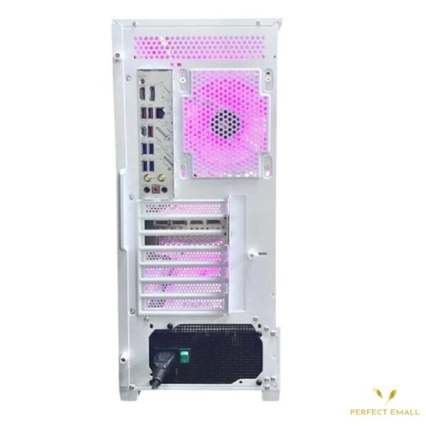 ALODIA Gaming PC – AMD Ryzen 5 7600 | GeForce RTX 5060 Ti | 32GB DDR5 RAM | 1TB NVMe SSD | 750W PSU | Windows 11 Pro