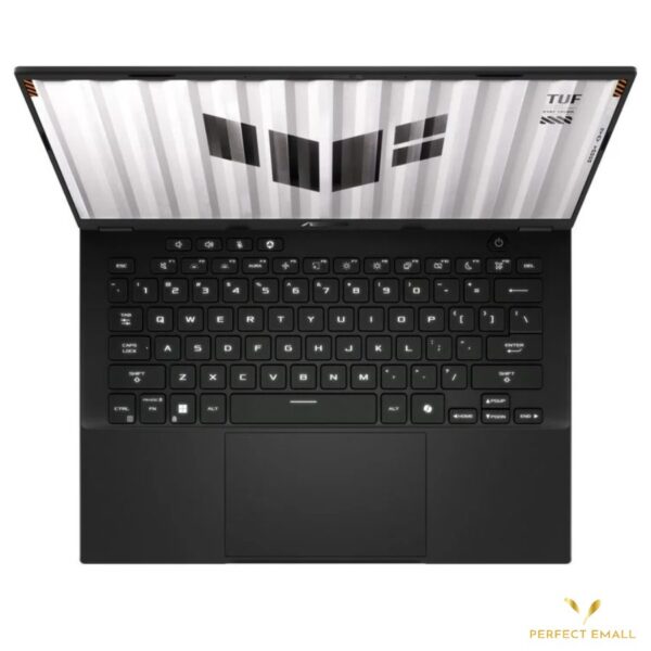 ASUS TUF Gaming A14 FA401WV-RG046X – Ryzen AI 9 HX 370 | 14” WQXGA 2560x1600 | RTX 4060 8GB | 32GB RAM | 1TB SSD | Windows 11 Pro