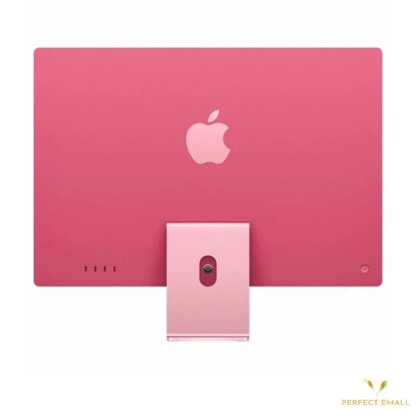Apple iMac 24″ (M4, 24GB RAM, 512GB SSD) – 4.5K Retina Display, Sequoia OS – Pink