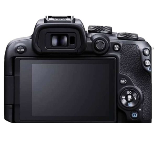 Canon EOS R10 Mirrorless Camera with RF-S 18-45mm IS STM Lens (EU26)