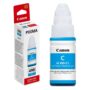 Canon Ink Bottle GI-490 Cyan – High Yield Ink for G-Series Printers