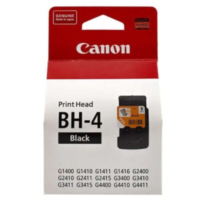 Canon Printhead BH-4 EMB – Genuine Replacement Print Head for High-Quality Printing