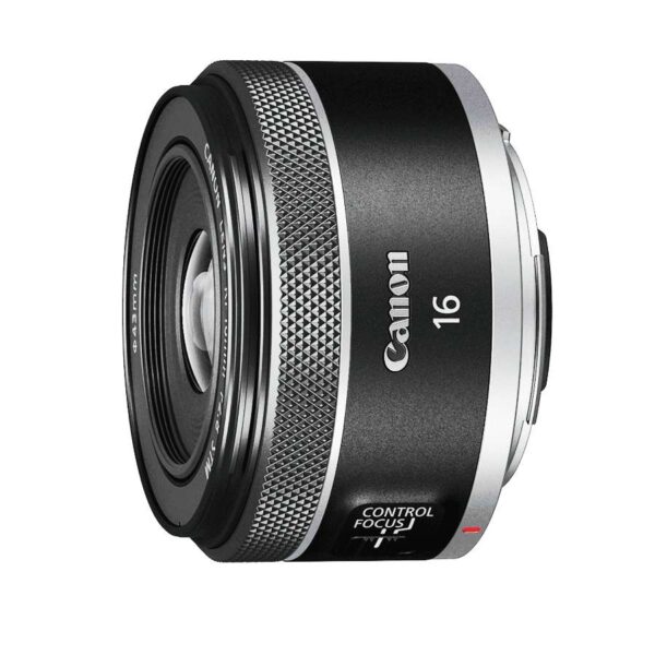 Canon RF 16mm F2.8 STM Ultra-Wide Angle Prime Lens