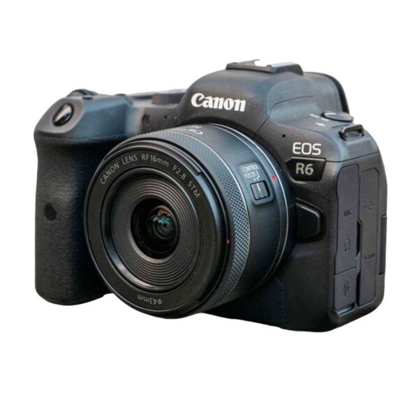 Canon RF 16mm F2.8 STM Ultra-Wide Angle Prime Lens