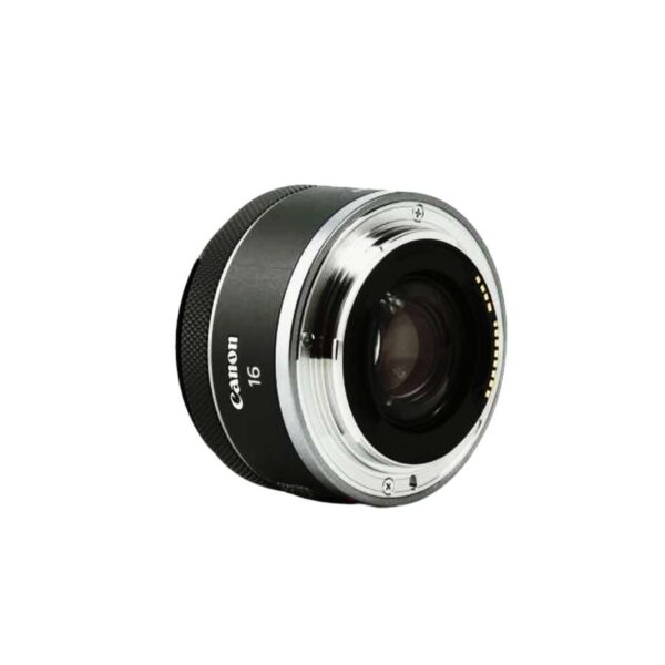 Canon RF 16mm F2.8 STM Ultra-Wide Angle Prime Lens