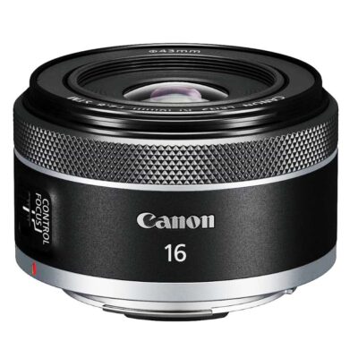 Canon RF 16mm F2.8 STM Ultra-Wide Angle Prime Lens