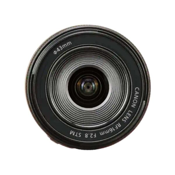 Canon RF 16mm F2.8 STM Ultra-Wide Angle Prime Lens